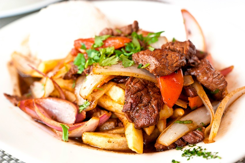 lomo saltado