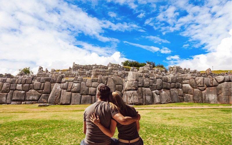 Saqsayhuaman