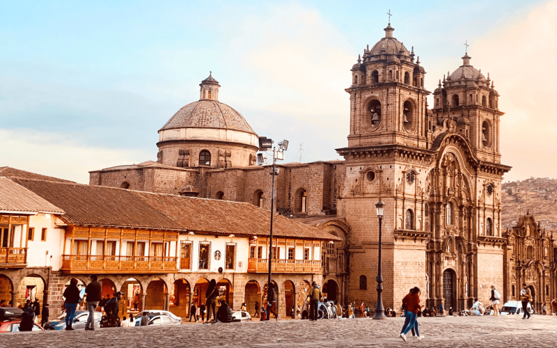 Cusco portada