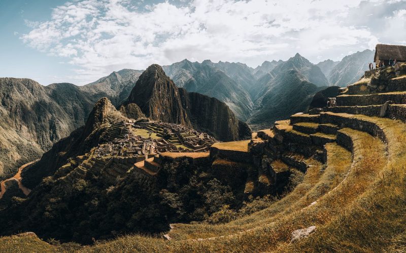 Machupicchu cultural