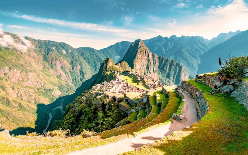 Machupicchu