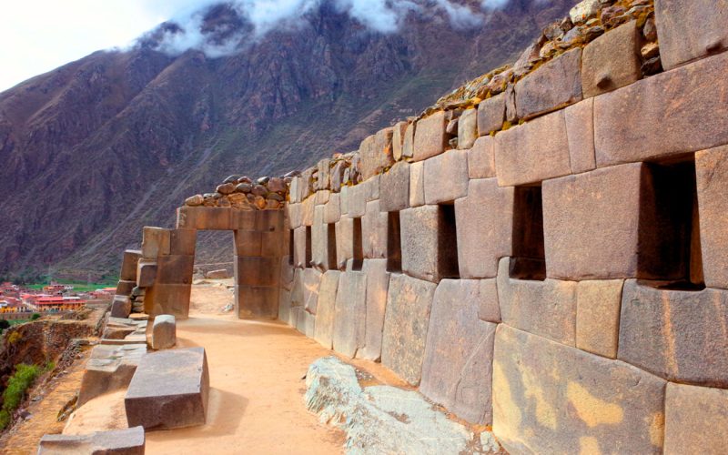 Valle Sagrado - Ollantaytambo