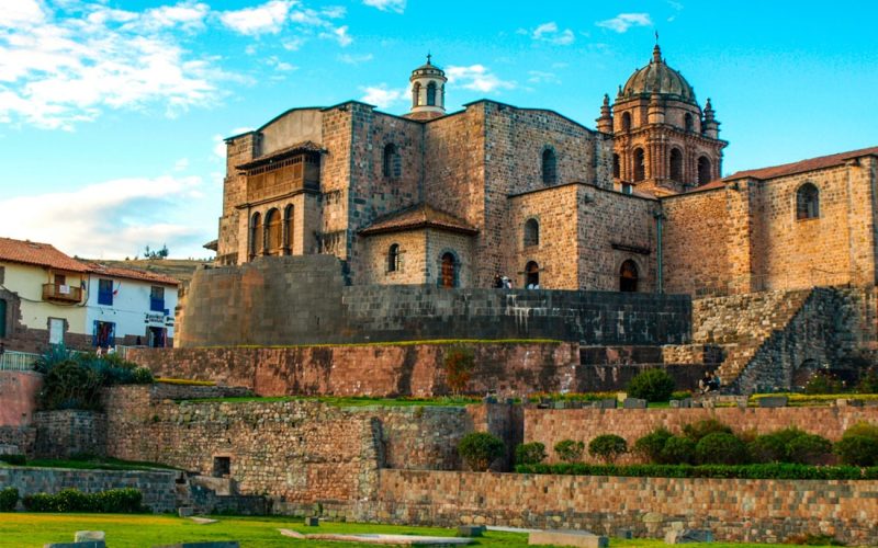 Cusco - Qoricancha